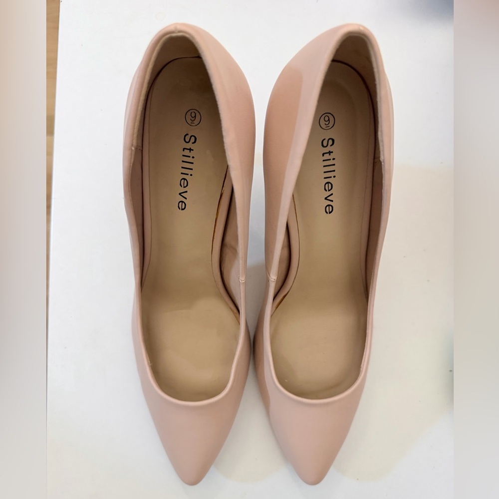 Women's Pink Heels